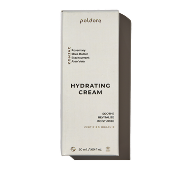 Hydrating Cream – 50ml