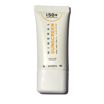 Mineral Sunscreen SPF 50+ – 50ml