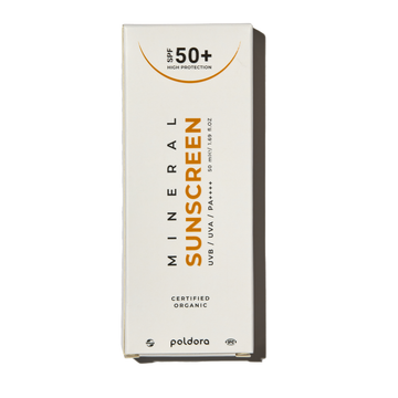 Mineral Sunscreen SPF 50+ – 50ml